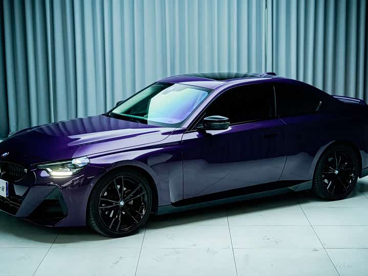 BMW 2 Series (Imported) 2023 225i M Sport Night Package - zdjęcie 20