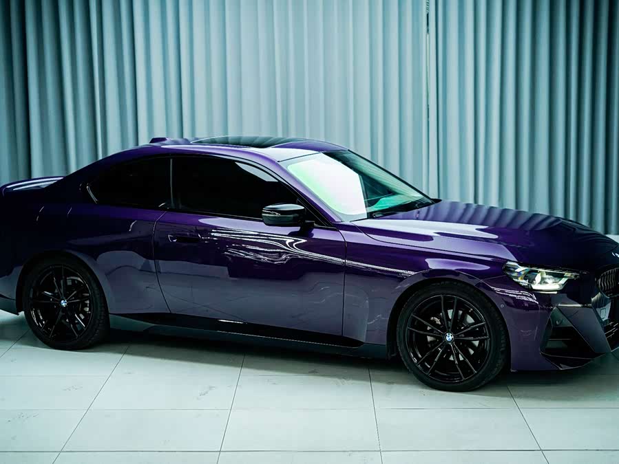 BMW 2 Series (Imported) 2023 225i M Sport Night Package - zdjęcie 4