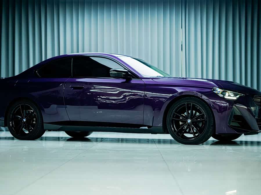 BMW 2 Series (Imported) 2023 225i M Sport Night Package - zdjęcie 5