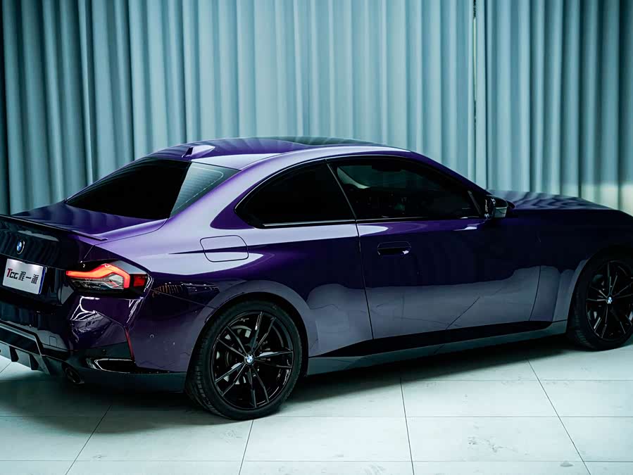 BMW 2 Series (Imported) 2023 225i M Sport Night Package - zdjęcie 7