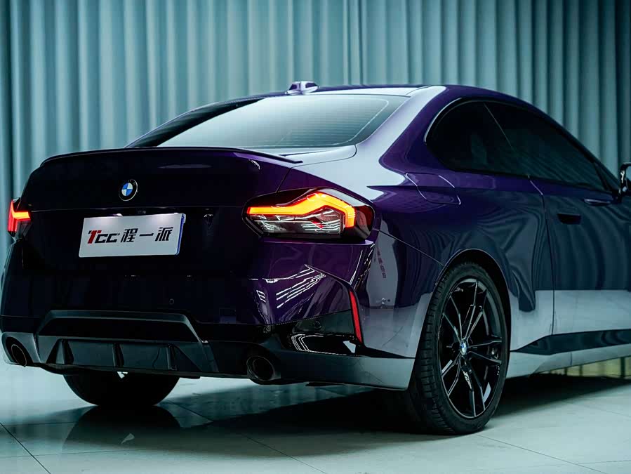 BMW 2 Series (Imported) 2023 225i M Sport Night Package - zdjęcie 8