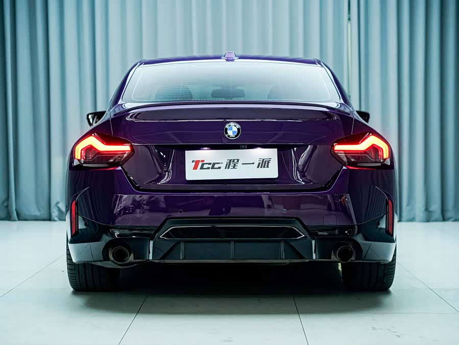 BMW 2 Series (Imported) 2023 225i M Sport Night Package - zdjęcie 10