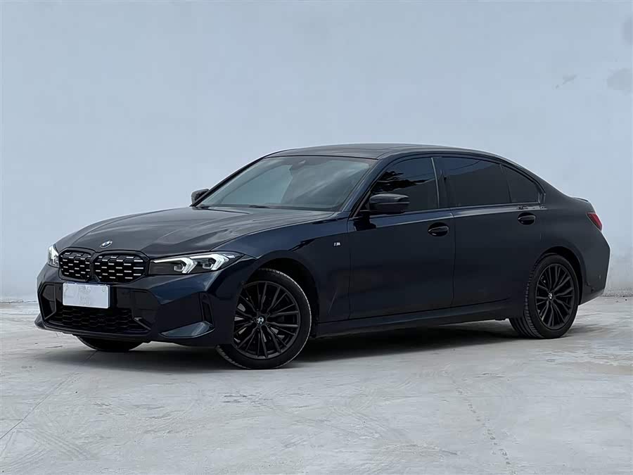 BMW 3 Series 2024 325Li M Sport Night Package