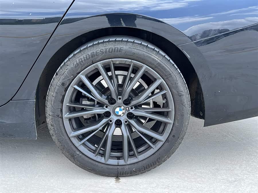 BMW 3 Series 2024 325Li M Sport Night Package - zdjęcie 16