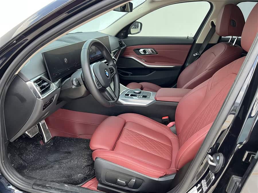 BMW 3 Series 2024 325Li M Sport Night Package - zdjęcie 6