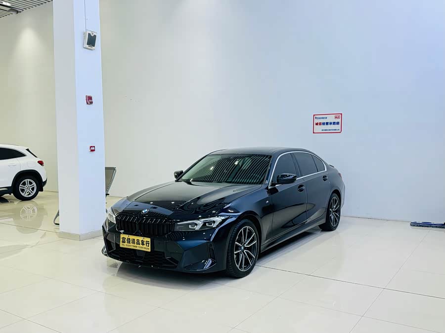 BMW 3 Series 2025 325Li M Sport Package - zdjęcie 3