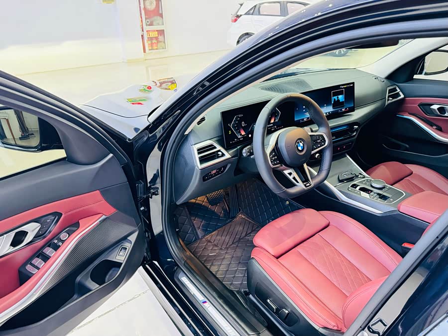 BMW 3 Series 2025 325Li M Sport Package - zdjęcie 6