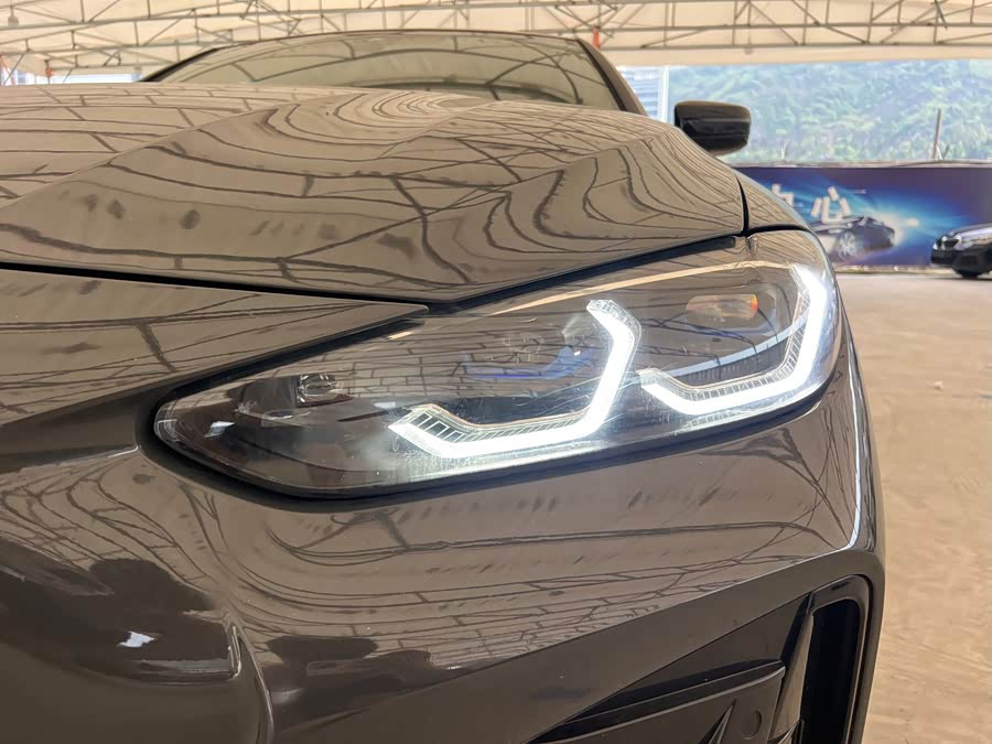 BMW 4 Series 2022 430i M Sport Night Package - zdjęcie 2