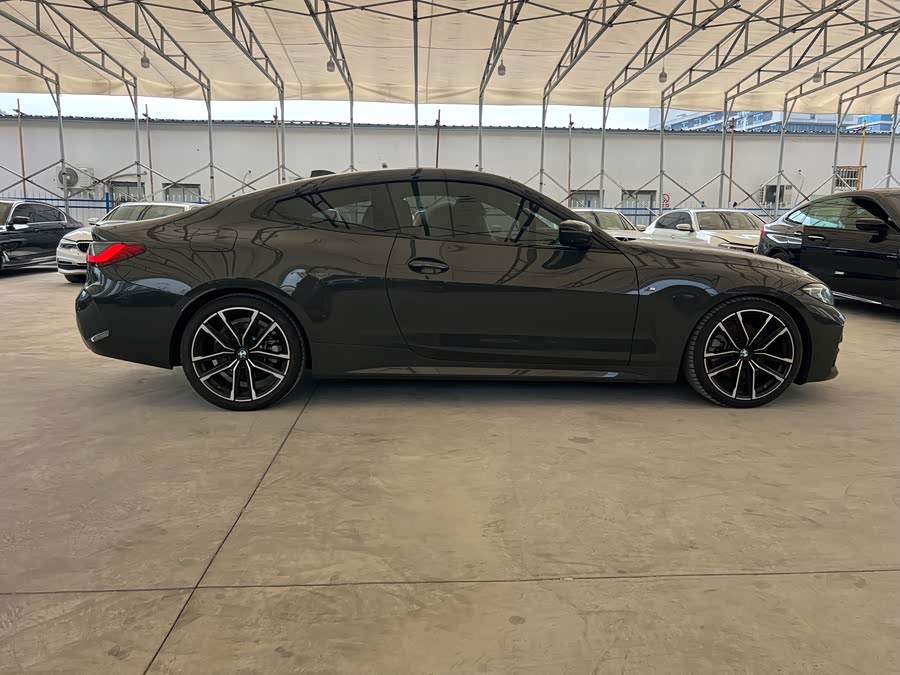 BMW 4 Series 2022 430i M Sport Night Package - zdjęcie 14