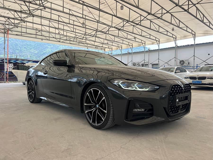 BMW 4 Series 2022 430i M Sport Night Package - zdjęcie 16