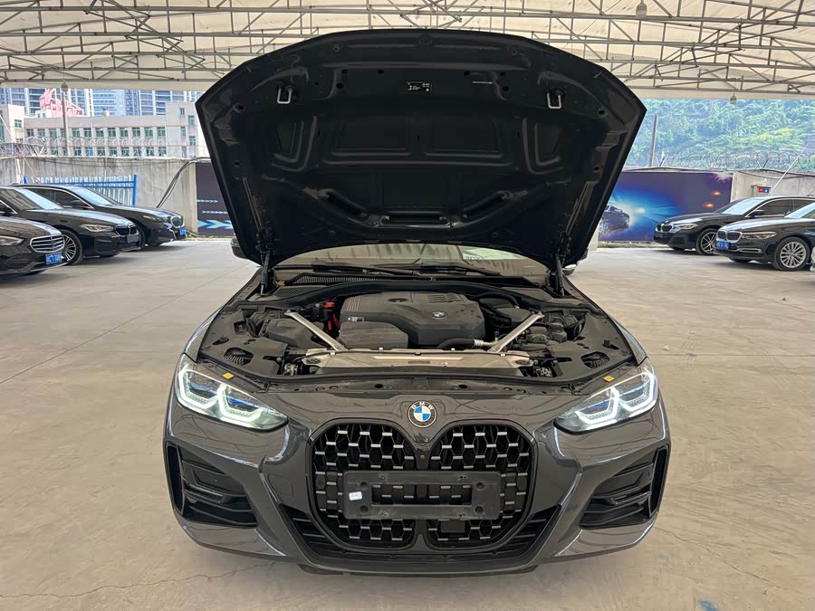 BMW 4 Series 2022 430i M Sport Night Package - zdjęcie 17