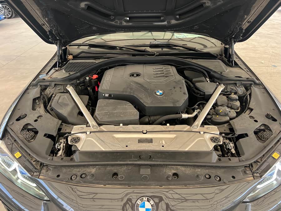 BMW 4 Series 2022 430i M Sport Night Package - zdjęcie 18