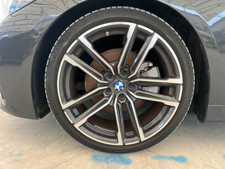 BMW 4 Series 2022 430i M Sport Night Package - zdjęcie 4