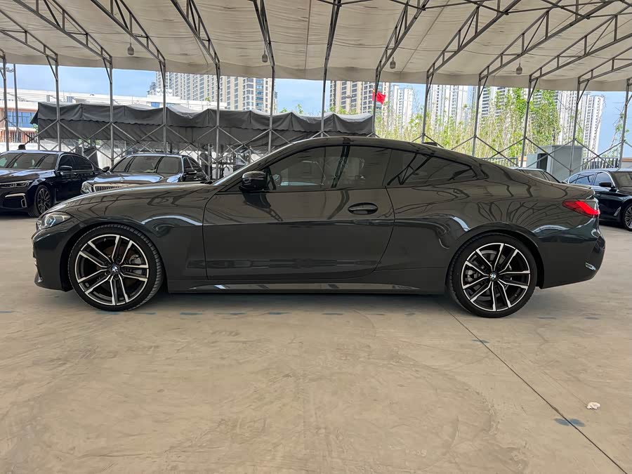 BMW 4 Series 2022 430i M Sport Night Package - zdjęcie 5