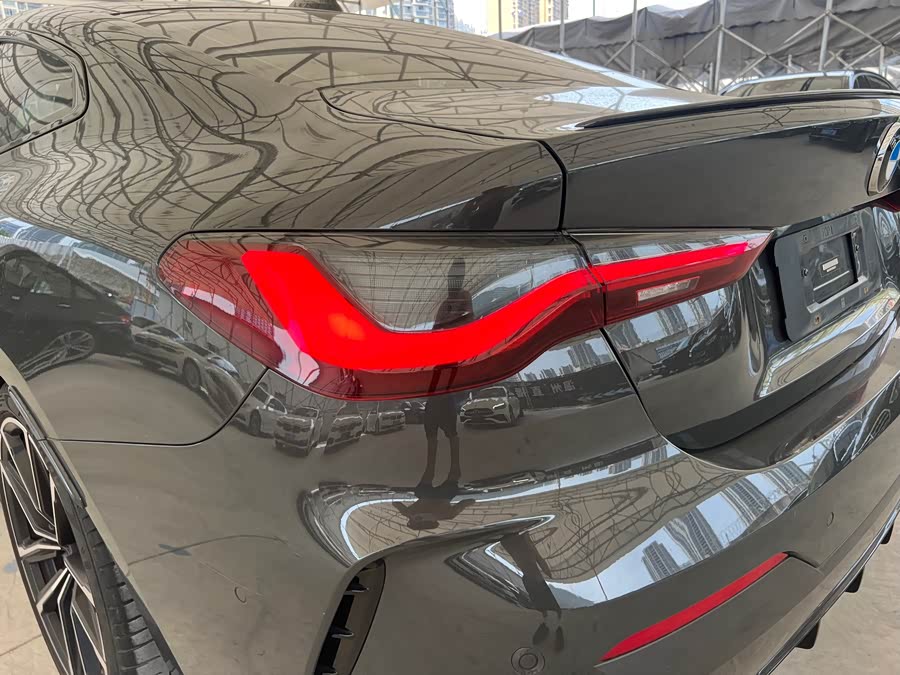 BMW 4 Series 2022 430i M Sport Night Package - zdjęcie 6