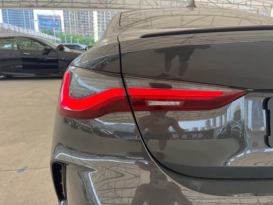 BMW 4 Series 2022 430i M Sport Night Package - zdjęcie 7