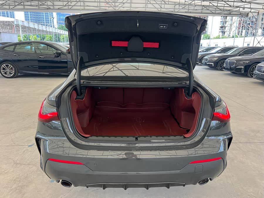 BMW 4 Series 2022 430i M Sport Night Package - zdjęcie 10