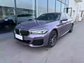 BMW 5 Series 2022 Facelift 525Li M Sport Package - zdjęcie 19