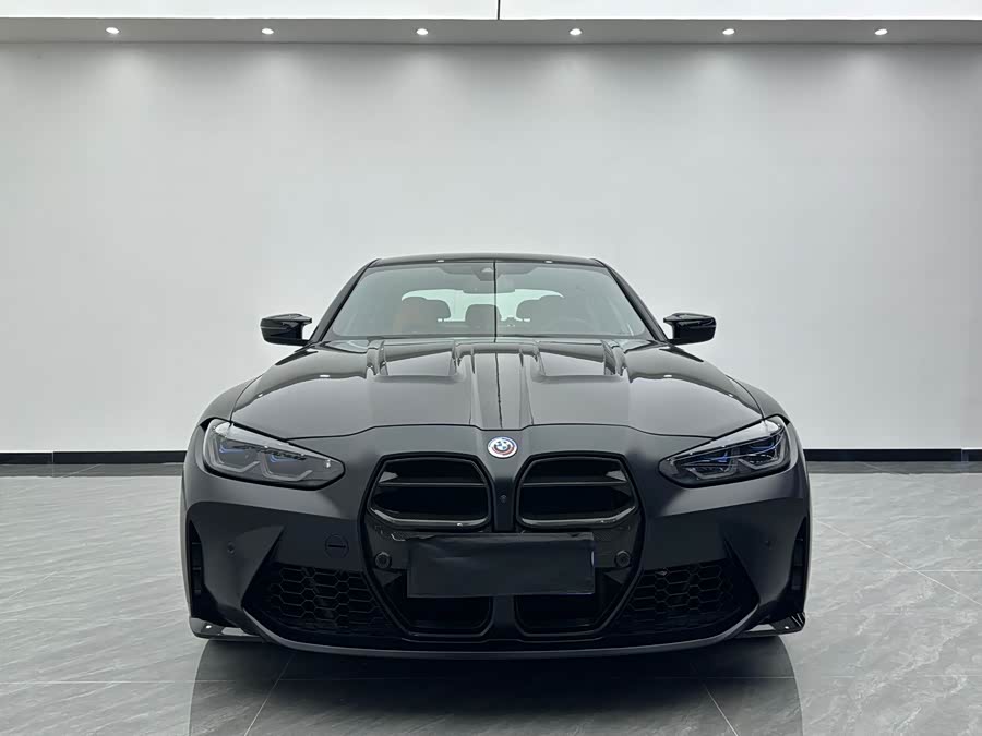 BMW M3 2023 M3 Coupe M xDrive Thunder Edition - zdjęcie 2