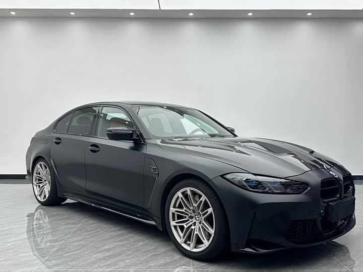 BMW M3 2023 M3 Coupe M xDrive Thunder Edition - zdjęcie 12