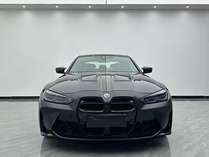 BMW M3 2023 M3 Coupe M xDrive Thunder Edition - zdjęcie 13