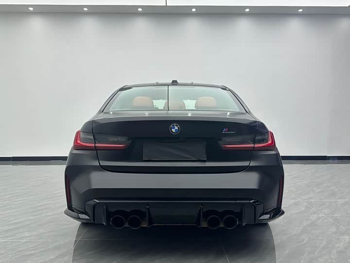 BMW M3 2023 M3 Coupe M xDrive Thunder Edition - zdjęcie 16