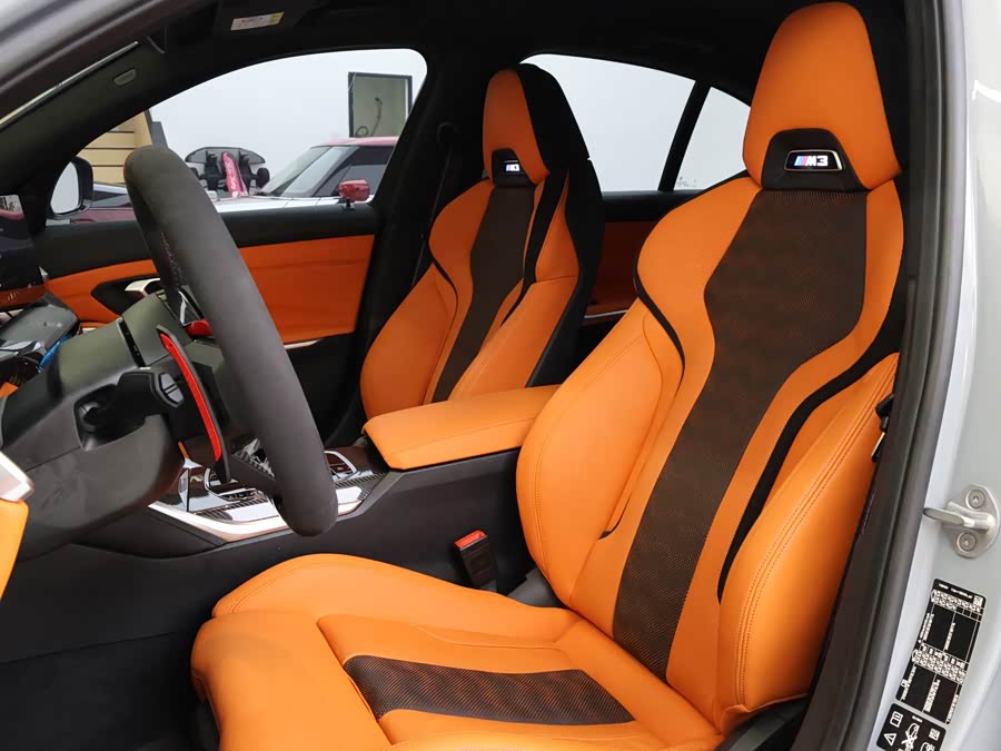BMW M3 2024 M3 Coupe M xDrive Thunder Edition - zdjęcie 13