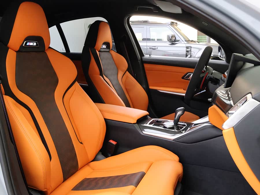 BMW M3 2024 M3 Coupe M xDrive Thunder Edition - zdjęcie 14