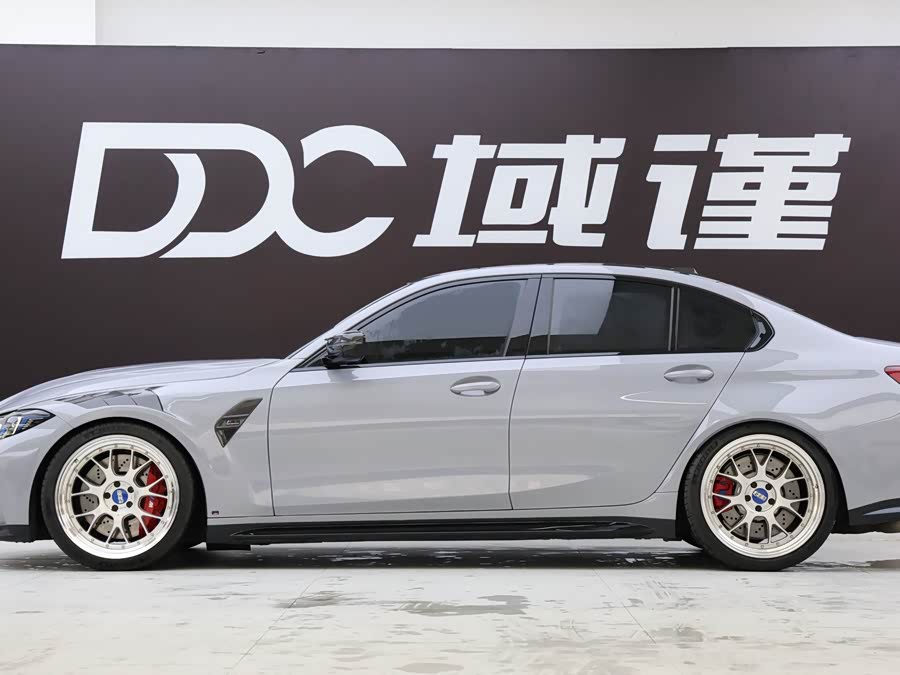 BMW M3 2024 M3 Coupe M xDrive Thunder Edition - zdjęcie 3