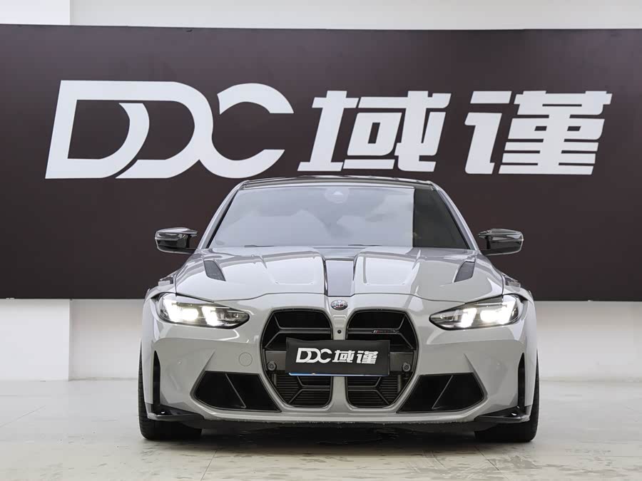 BMW M3 2024 M3 Coupe M xDrive Thunder Edition - zdjęcie 4