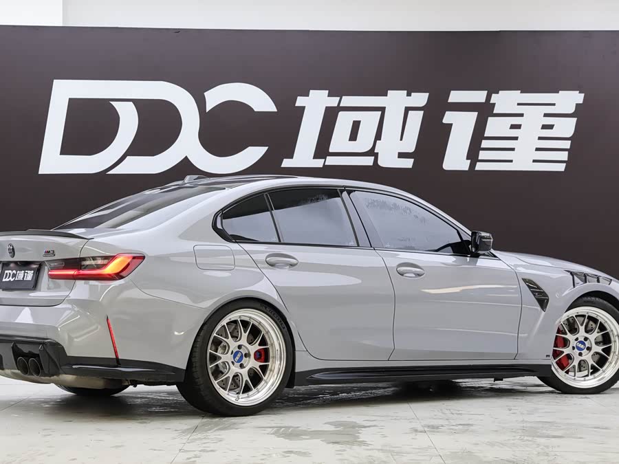 BMW M3 2024 M3 Coupe M xDrive Thunder Edition - zdjęcie 7