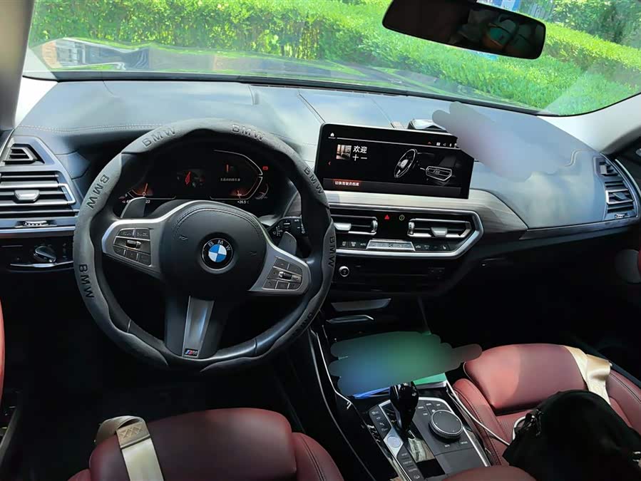 BMW X3 2023 xDrive30i Leading M Night Package - zdjęcie 12