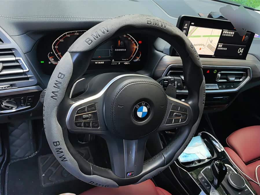 BMW X3 2023 xDrive30i Leading M Night Package - zdjęcie 15