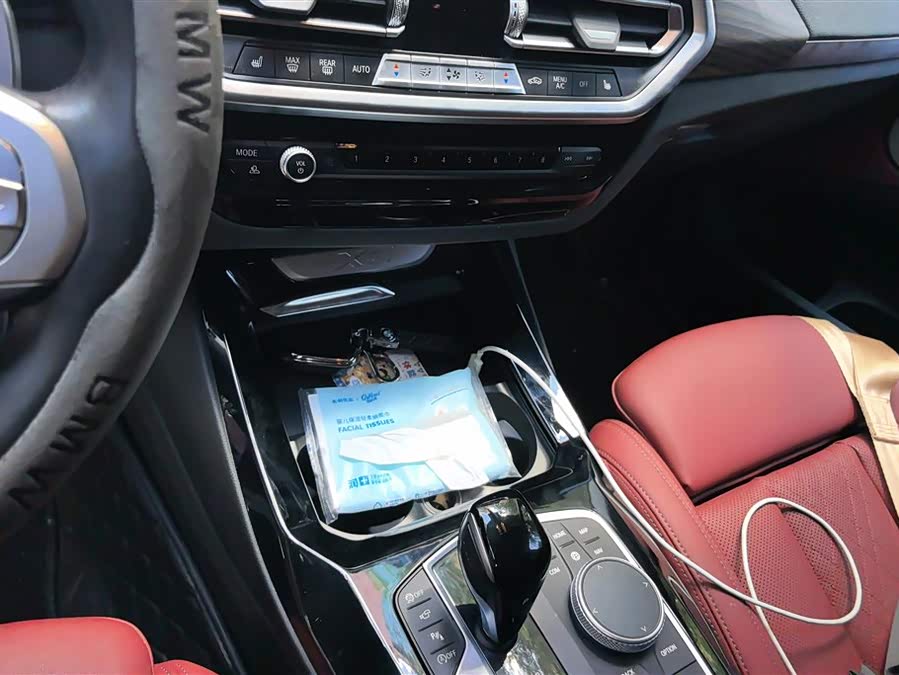 BMW X3 2023 xDrive30i Leading M Night Package - zdjęcie 16
