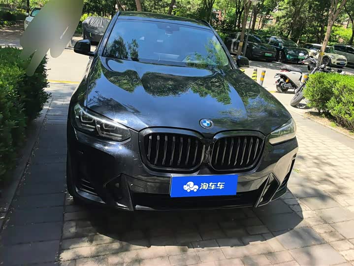 BMW X3 2023 xDrive30i Leading M Night Package - zdjęcie 18