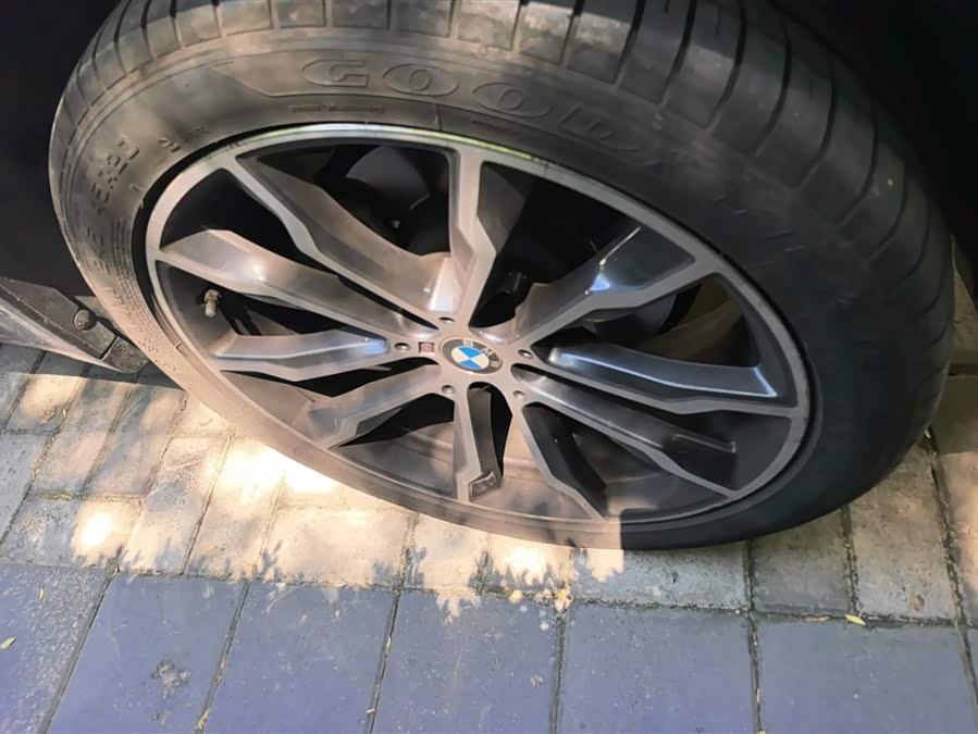 BMW X3 2023 xDrive30i Leading M Night Package - zdjęcie 6