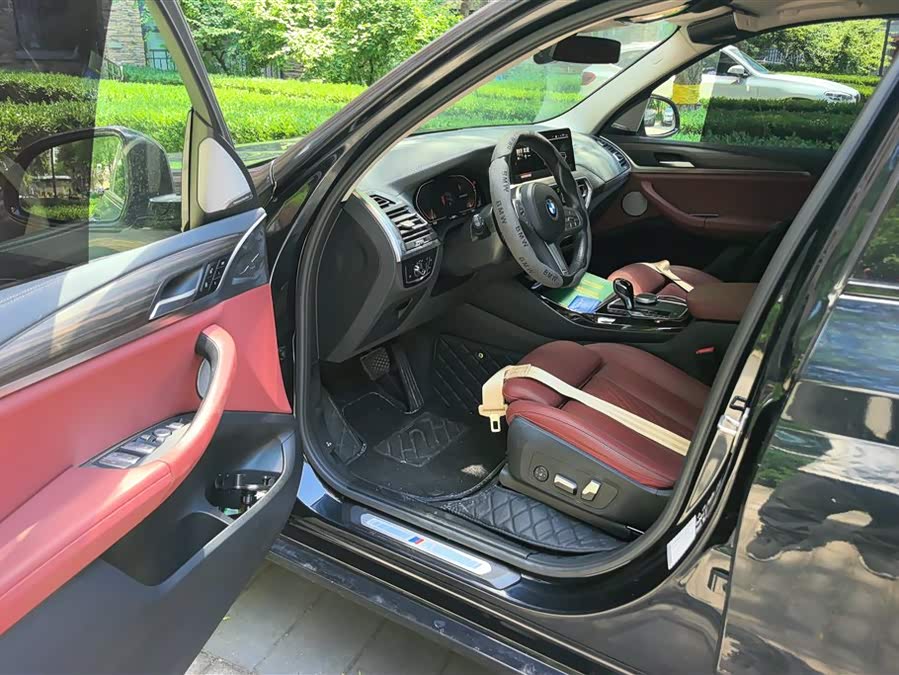 BMW X3 2023 xDrive30i Leading M Night Package - zdjęcie 9