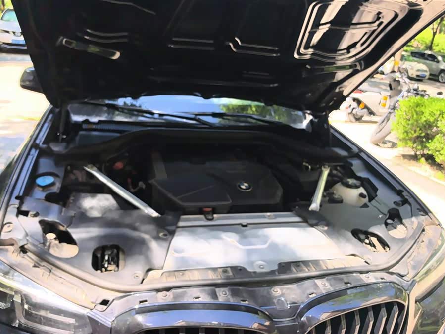 BMW X3 2023 xDrive30i Leading M Night Package - zdjęcie 10