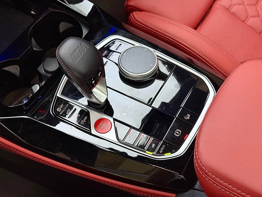 BMW X3 M 2022 X3 M Thunder Edition - zdjęcie 17