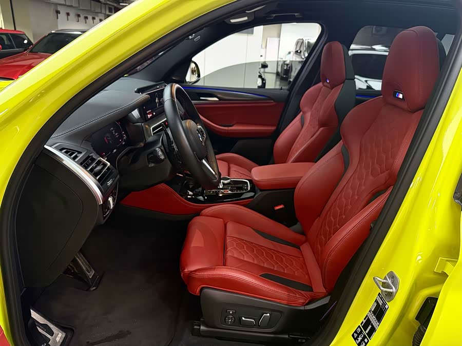 BMW X3 M 2022 X3 M Thunder Edition - zdjęcie 20