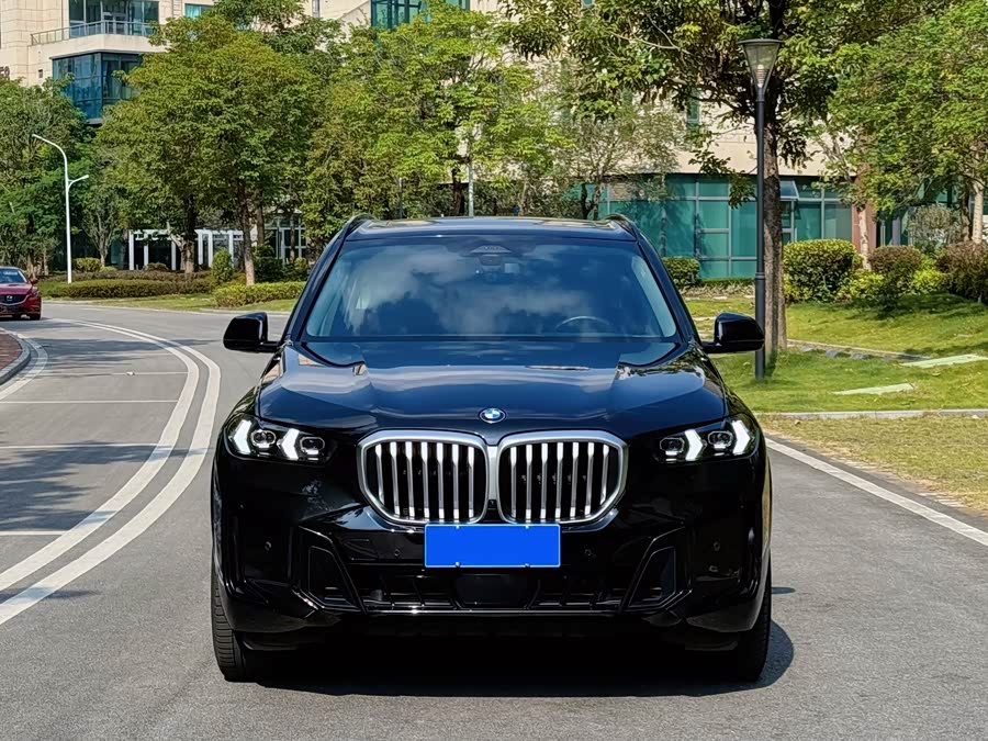 BMW X5 2023 xDrive 30Li Luxury M Sport Night Package - zdjęcie 2