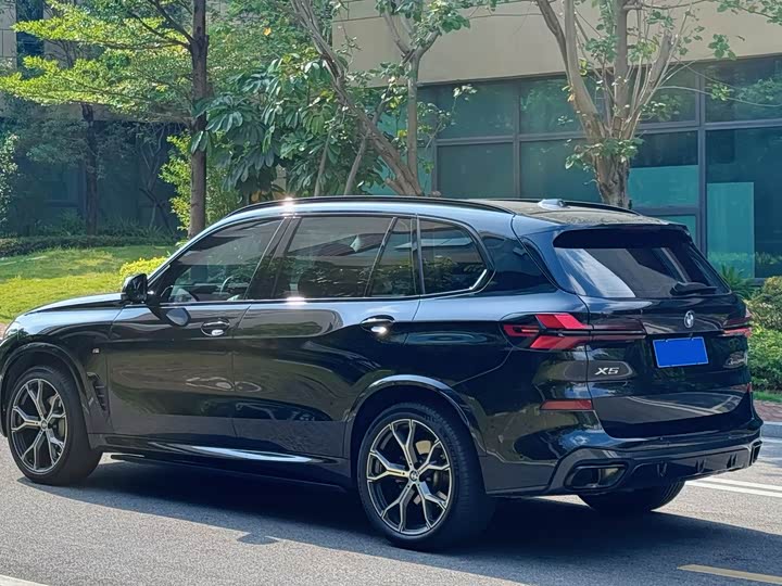 BMW X5 2023 xDrive 30Li Luxury M Sport Night Package - zdjęcie 15