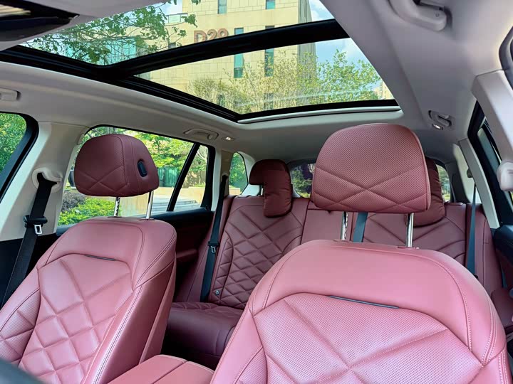 BMW X5 2023 xDrive 30Li Luxury M Sport Night Package - zdjęcie 20