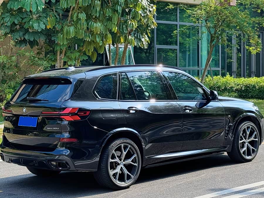BMW X5 2023 xDrive 30Li Luxury M Sport Night Package - zdjęcie 6