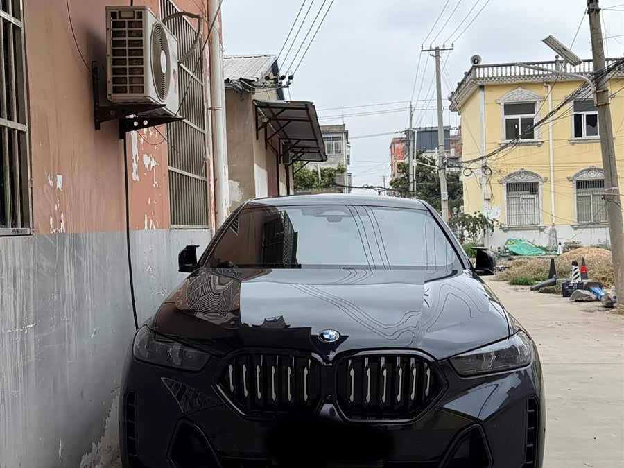 BMW X6 2023 xDrive30i M Sport - zdjęcie 2
