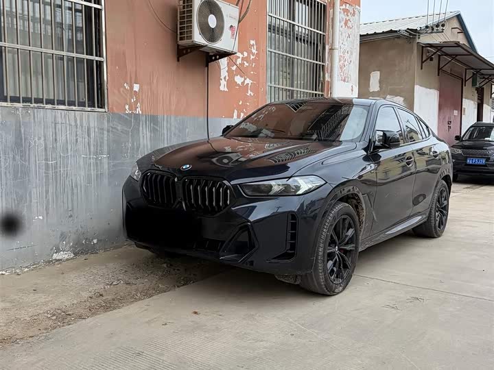 BMW X6 2023 xDrive30i M Sport - zdjęcie 11