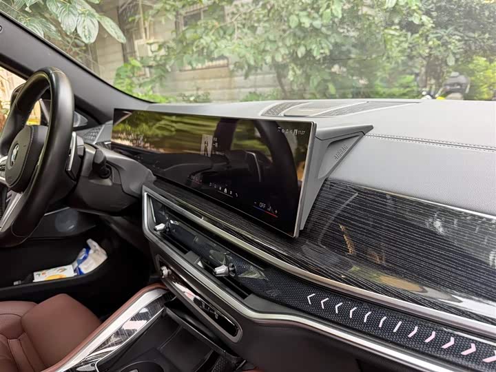 BMW X6 2023 xDrive30i M Sport - zdjęcie 16