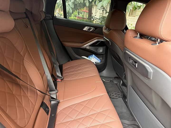 BMW X6 2023 xDrive30i M Sport - zdjęcie 17