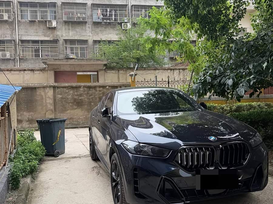 BMW X6 2023 xDrive30i M Sport - zdjęcie 5