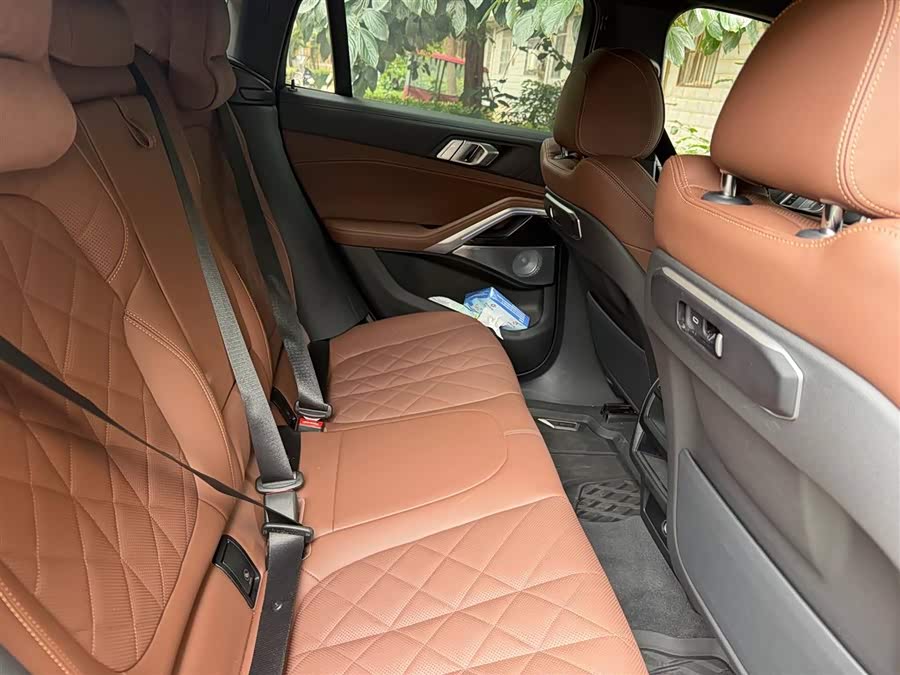BMW X6 2023 xDrive30i M Sport - zdjęcie 7